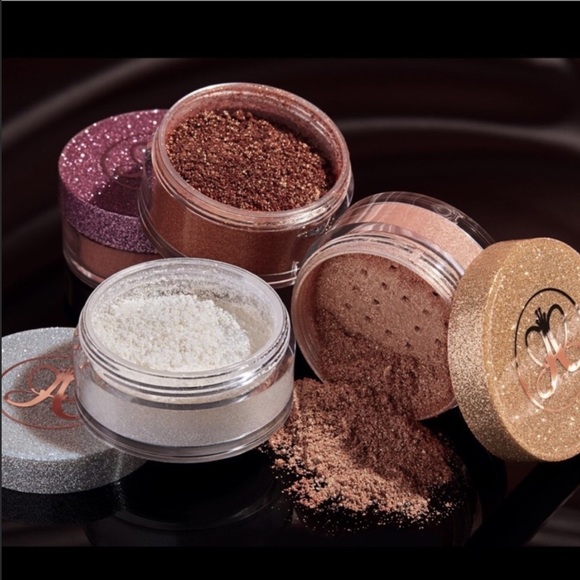 Anastasia Loose Powder Highlighter Set - Picture 2 of 16